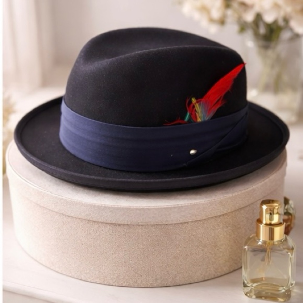 Dorfman Pacific Black Hat